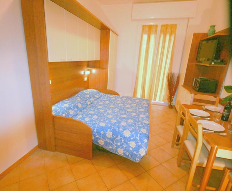 Residence Algarve Rimini Chambre photo