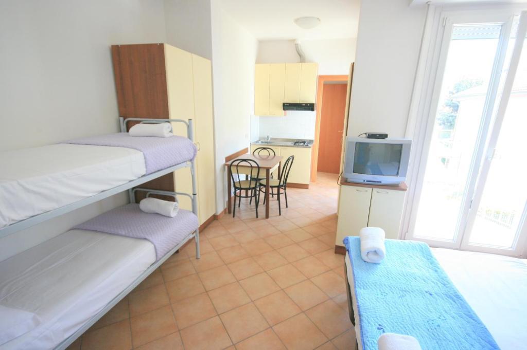 Residence Algarve Rimini Chambre photo
