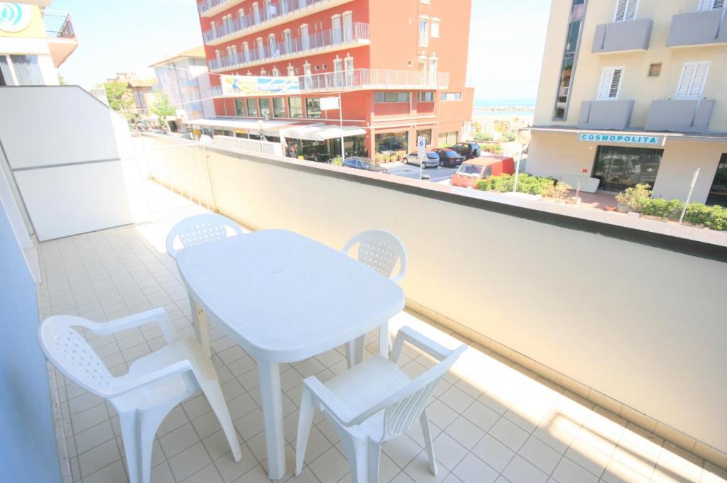 Residence Algarve Rimini Chambre photo