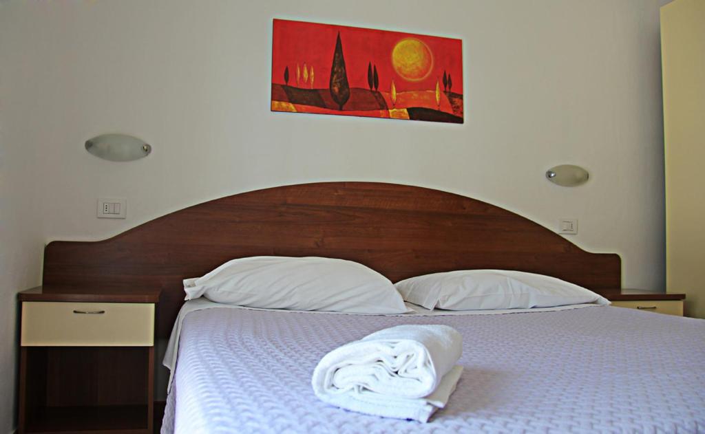 Residence Algarve Rimini Chambre photo