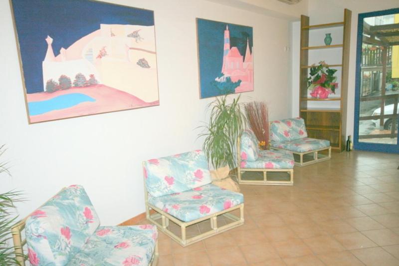 Residence Algarve Rimini Extérieur photo