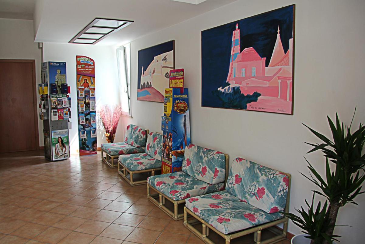 Residence Algarve Rimini Extérieur photo
