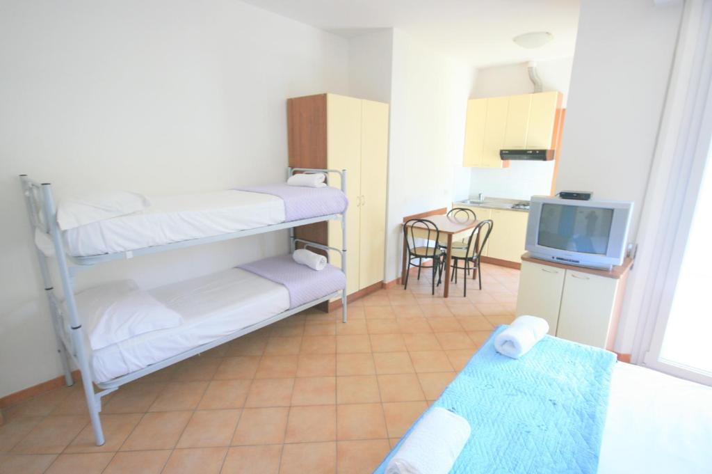 Residence Algarve Rimini Chambre photo