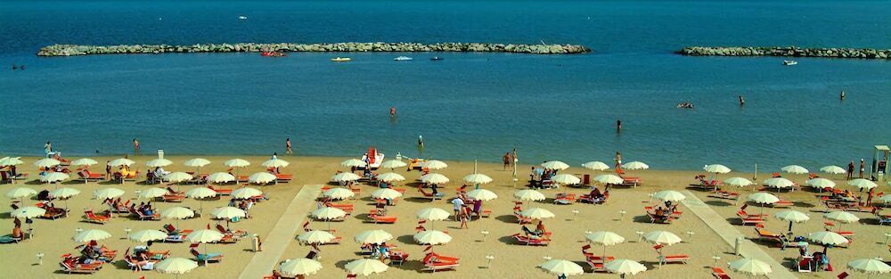 Residence Algarve Rimini Extérieur photo